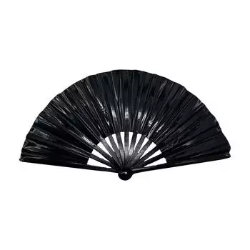 33 см веер для кунг-фу, складной веер для танцев, веер для аплодисментов, складной, цветные поделки One Size