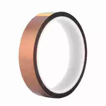 33м*0,06мм 250-300 по Цельсию термостойкая лента высокоизоляционная термостойкая клейкая лента ширина 20мм 20mm width