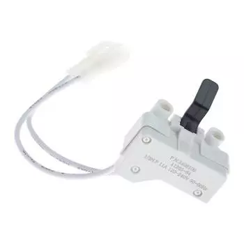 3406109 Пластиковый дверной выключатель сушилки подходит для сушилки Sears Maytag, заменяет 3405100 3405101 Ps11741701 Wp3406107Vp