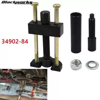 34902-84 Алюминиевый инструмент для установки внутреннего кольца подшипника главного вала трансмиссии Big Twin для Harley Davidson с 1984 г. по настоящее время