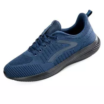 34-46 пары кроссовок для бега, дышащие мужские и женские теннисные Нескользящие спортивные мужские кроссовки, гибкие уличные прогулочные туфли на плоской подошве, повседневная обувь 34
