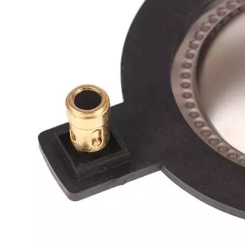 34,4 мм 44,4 мм 51,4 мм 51,5 мм аудиодрайвер динамик титановая пленка высокочастотный звуковой катушечный твитер A