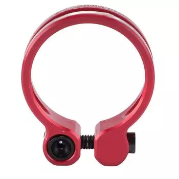 34.9mm Bike Seat Post Clamp Aluminum Alloy Bicycle Seat Post Collar for 30.4 30.8 30.9 31.6mm