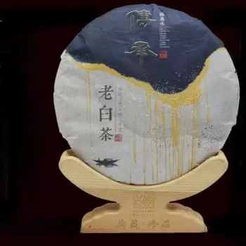 350 г 2013 Топ Белый чай Fuding Shoumei Date Ароматный белый чайный пирог Китайский чай 350g