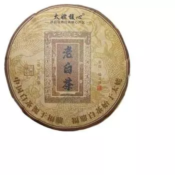 350 г белого чая Fuding Gongmei, аромат альпийского солнца и фиников, приготовленный пьяный чай