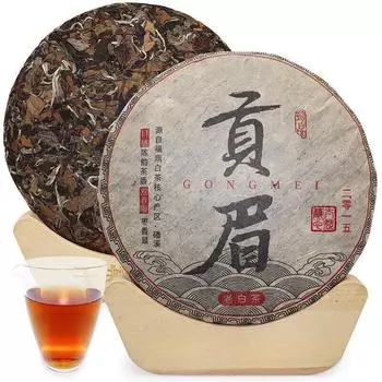 350 г белый чай Фудин, белый чай Гунмэй, белый чай Таймушань, белый чай Паньси