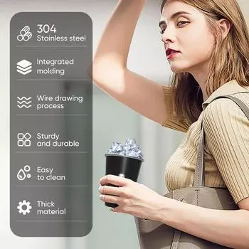 350 мл кружка для кофе с национальным гербом Саудовской Аравии логотип нержавеющая сталь стакан для воды походная пивная кружка для вечеринки подарок на день рождения 350ML оранжевый