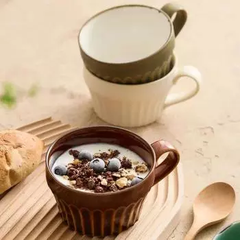 350 мл ретро керамическая кружка в японском стиле креативные винтажные чашки для кофе эспрессо бытовые чашки для послеобеденного чая кружки для воды посуда для напитков 350ml