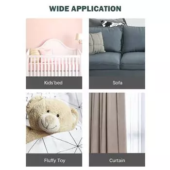 350 Вт Пылесос для матрасов Инструмент для удаления клещей Беспроводной бытовой пылесос для кровати Очиститель УФ-лампы для очистки кровати зелёный