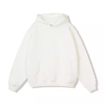 350G бархатная толстовка с капюшоном для мужчин однотонная свободная утолщенная куртка S