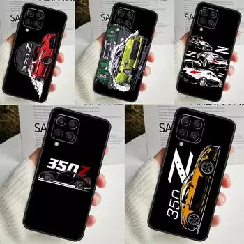 350Z Fairlady для Samsung Galaxy M15 M55 M13 M33 M53 M21 M31 M51 M30s M20 M14 M34 M54 M12 M32 M52 чехол Samsung M22