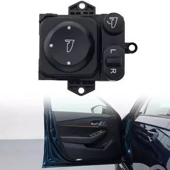 35190-T7A-J11 Переключатель регулировки зеркала заднего вида для Honda Для Elysion 2016 Для FIT GK5 2015-2017 Для Accord 2014-2016 Автомобильные аксессуары CHINA