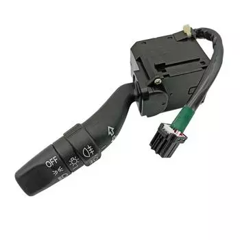 35255-SDA-H01 Переключатель указателя поворота для Honda Accord 2003-2006 Odyssey 2005-2008 FST-HO-1261 чёрный