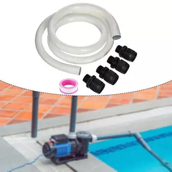 353020 Quick Hose Replacements Swimming Pool Pump Booster for and Cleaners