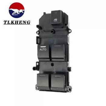 35750-T5H-H010 Новый переключатель управления стеклоподъемниками для Honda Fit 2014-2018,35750T5HH010 чёрный