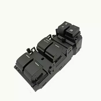 35750-T6P-H01 Переключатель стеклоподъемника для Honda Odyssey 2015-2020 FST-HO-1246 чёрный