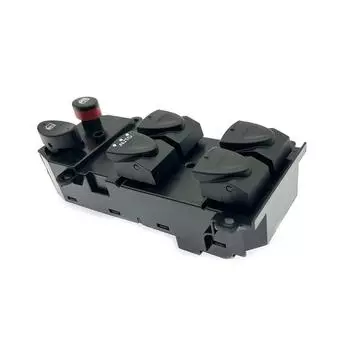 35750SNVH51 Передний левый электрический выключатель стеклоподъемника для Honda Civic 2006-2011 35750-SNV-H51 Выключатель стеклоподъемника двери автомобиля