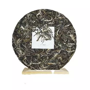 357 г чай Юньнань Пуэр Чай Мэнхай Паша экологический семь пирожных сырой чай Пуэр
