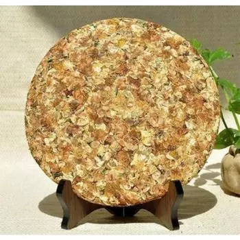 357 г Чай Пуэр с цветами древнего дерева Чай Пуэр с чистым медом и камелией, красота Default Title