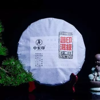 357 граммов чая Органический чай Пуэр из старого дерева Китайский чай Здравоохранение