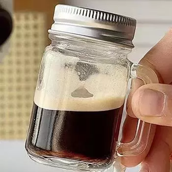 35/120 мл Мини-кофейный концентрат, герметичная банка для розлива, маленькая чашка для вина, банка для хранения образцов меда, инструмент для хранения кофе