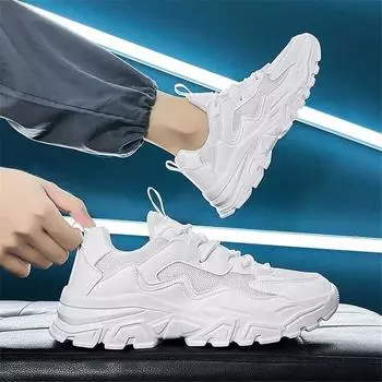 35-36 38-39 дышащие мужские кроссовки повседневная обувь 2024 тренд черный теннис мужчины спорт цена Vzuttya Китай новейший лофер 6.5