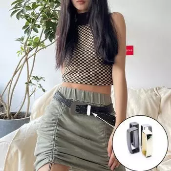 35/40 мм металлический держатель ремня D-образный ремень с кольцевой пряжкой из искусственной кожи, ремесленная сумка, ремень, сменная пряжка 35mm белый