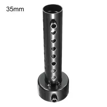 35/42/45/48/60 мм мотоциклетный глушитель выхлопной банки DB Killer шумоглушитель глушитель выхлопа глушитель 33mm чёрный