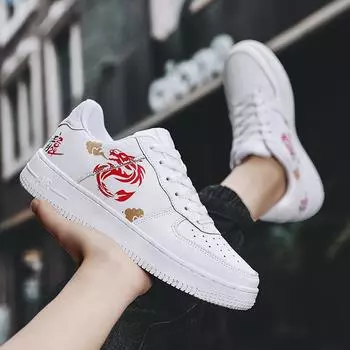 35-45 Новые модные повседневные белые кроссовки для мужчин, кроссовки Luxus Designer Tnis Masculino Platform, износостойкие, бесплатная доставка 35