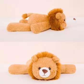 35/45 см супер мягкие пушистые мягкие игрушки плюшевые ленивый лев маленький слон бегемот крокодил плюшевые куклы кавайные мягкие детские игрушки 35cm