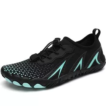 35-46 Мужская уличная пляжная обувь, обувь для отслеживания рек, женская обувь для водных видов спорта, обувь для йоги и фитнеса 35 розовый
