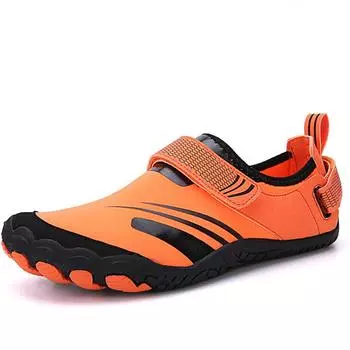 35-46 Мужская/женская пляжная обувь Outskary Пляжная обувь Спортивная обувь Многофункциональная обувь для йоги и фитнеса 35 чёрный