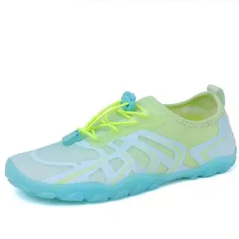 35-46 Мужские многофункциональные водные кроссовки Candy and Sweat Shoe Женская крупномасштабная уличная пляжная обувь 35 чёрный