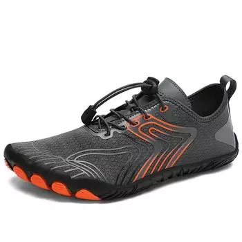 35-46 унисекс, многофункциональная обувь для йоги и фитнеса, обувь для плавания, женская большая ультра-удэ, обувь для водных видов спорта, пляжная обувь, уличная обувь для езды 35 чёрный