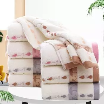 35*75 см хлопковое банное полотенце детские полотенца для ежедневного использования полотенца для лица руки детские банные пляжные полотенца для детей взрослые аксессуары для ванной серый