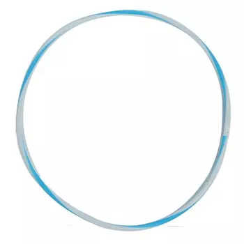 35-дюймовый светодиодный обруч RGB с автоматической сменой цвета, танцевальный тренажер, светящийся обруч, фитнес-оборудование для детей