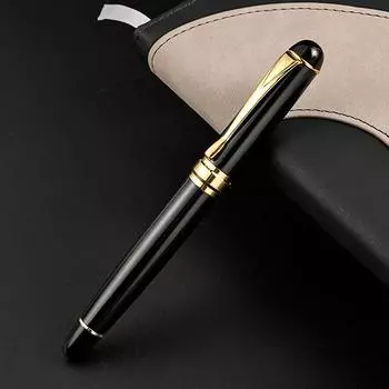 35 Металлический наконечник для ручки Daming для взрослых, чернильный мешок для практики каллиграфии, ручка для сборки чернил EF Tip -0.38mm