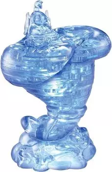 35 предметов Crystal Gallery Алладин Джинн