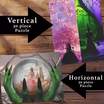 35 шт. милые детские головоломки развивающие игрушки подарок на день рождения One Size