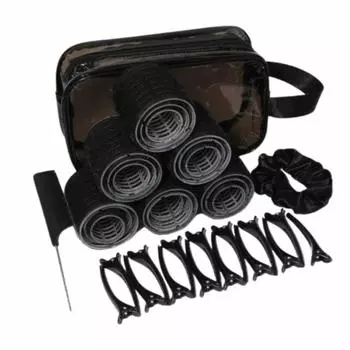 35 шт. Ролики 3 размеров Ролики для завивки волос DIY Бигуди для женщин Инструмент для укладки волос