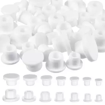 35 шт. силиконовых заглушек для солонки и перечницы 10,11,12,13,14,15,16 мм заглушки для солонки и перечницы, солонка заглушка Rep