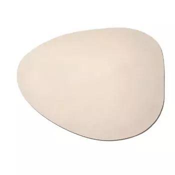 35 см * 45 см двухсторонний двухцветный коврик под приборы в скандинавском нестандартном японском стиле изоляционный коврик под тарелку и миску 35x45cm