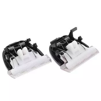 35 зубьев, острые керамические лезвия, нож для резки головы, машинка для стрижки волос собаки, лезвия триммера High