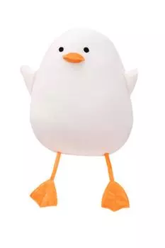 35cm plush duck cushion Cute, soft,
