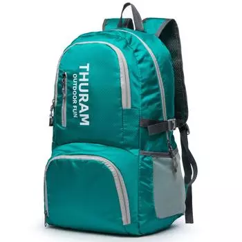 35л водонепроницаемая складная легкая сумка для кемпинга, компактные походные спортивные рюкзаки для путешествий на открытом воздухе, рюкзаки