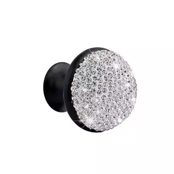 35mm Dresser Knob Single Hole Mushroom Handle Fashionable Decorative Cabinet Door Handle Wardrobe