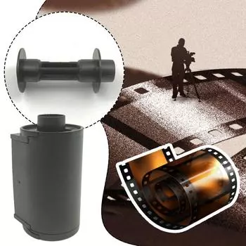35MM пустой футляр для картриджа с пленкой для камер 135/35MM для кассет с пленкой оптом 135 пустой для Repac X0Q4 Black-1pcs