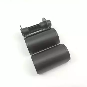 35MM пустой футляр для кассеты с пленкой для камер 135/35MM 135 пустой для массовой загрузки кассеты с пленкой F D5X6 Black-1pcs