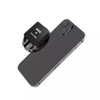 360° Aluminum Magnetic Phone Holder W 1/4 Cold Shoe Photography Fixed Bracket For Iphone 15 14 13 12 Pro Max Magsafe Xiaomi чёрный