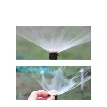 360° Садовый разбрызгиватель Вращение Полив Автоматический разбрызгиватель Газон Ферма Растение Система Полив Сельское хозяйство Теплица зелёный